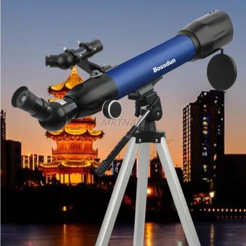 High-quality 50060 sky-earth dual-purpose astronomical telescope high-power stargazing telescope HD astronomical telescope