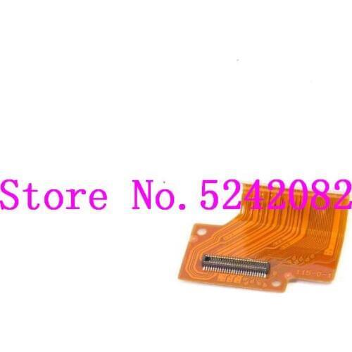 Original CCD CMOS Connect Flex Cable FPC For Nikon D90 Camera Repair Part