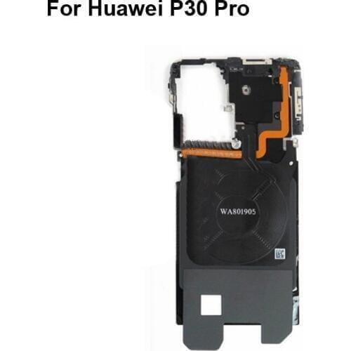 2PCS For Huawei P30 Pro Small Back Frame shell cover Motherboard Mainboard Heat Sink sticker P 30 Pro Heat dissipation sticker