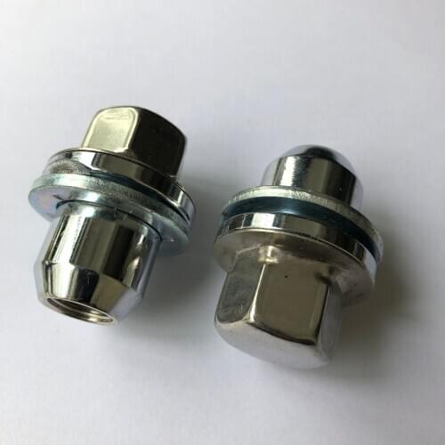 20PCS Wheel Lug Nut For Land Rover LR3 LR4 Range Rover & Sport