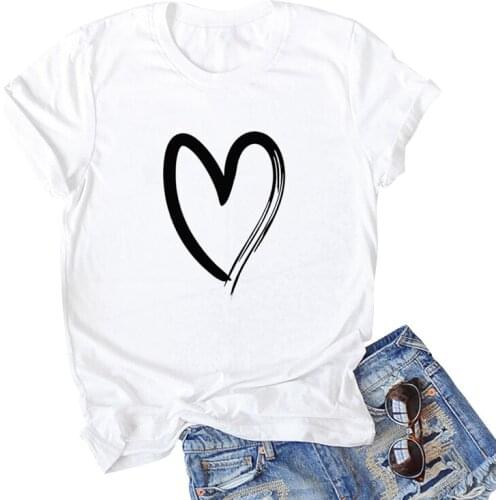 2020 Top Female T-shirt Women Funny Avocado Banana Cartoon Print T Shirt Harajuku Kawaii Streetwear Ladies Tops Shirt Clothes