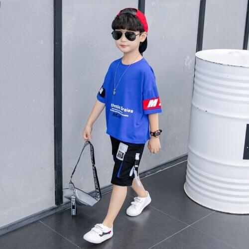 Aiqingsha Tracksuits For Boys