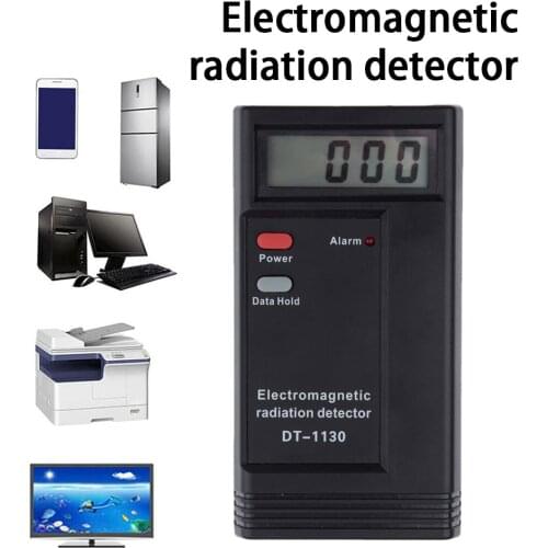 ANENG Electromagnetic Radiation Detectors