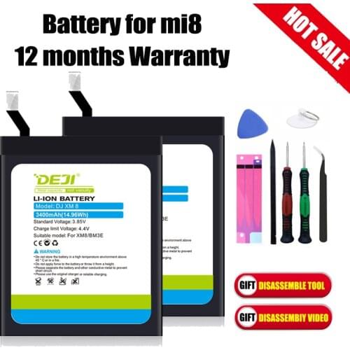 DEJI Accumulators (batteries) For Mobile