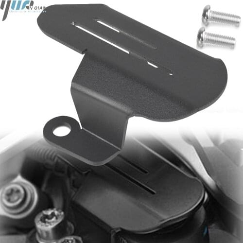 For BMW F850 GS ADV F750GS F850GS 2018 2018 2020 Motorcycle Aluminum Modified Side Kick Switch Protection Block Protective Cover