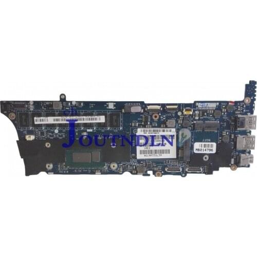 JOUTNDLN FOR DELL XPS 12 9Q33 Laptop Motherboard T5XFM 0T5XFM CN-0T5XFM W/ I7-4510U CPU 8GB RAM VAZA0 LA-9262P