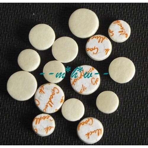 10 set Excellence piccolo pads 150 pieces great material