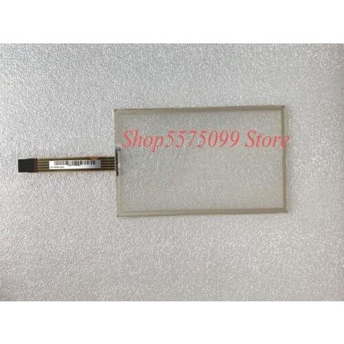 New AMT2525 91-02525-00A Industrial Touch Glass 7 Inch 5-Wire Electronic Resistance