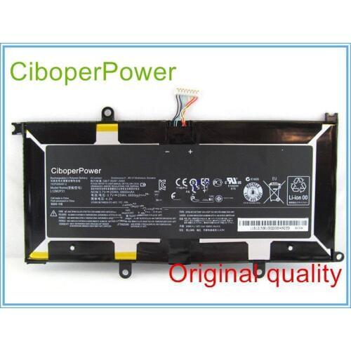 Original Battery For K301W Series L12M2P31 1ICP3/95/97-2 3.7V 25WH FREE SHIPPING