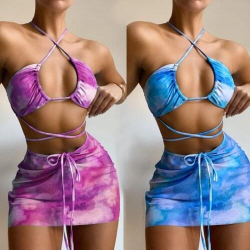 Otomen Separate Swimwear