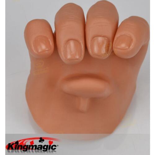 Holiday Sales Prosthetic Hand The Third Hand large Jokes Large Hand Magic Props Magic Tricks