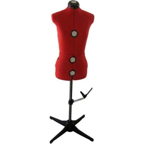 DIY Clothing Sewing Supplies Factory Hot selling New style Tailor Mannekin Adjustable Size Professional Sewing mannequin