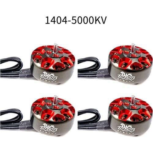 RCINPOWER SmooX 1404 Plus 5000KV 3850KV 4S 2750KV 6S Brushless Motor for 2.5inch-4inch Toothpick Micro RC FPV Racing Drone