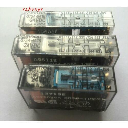 Relay g7sa-5a1b