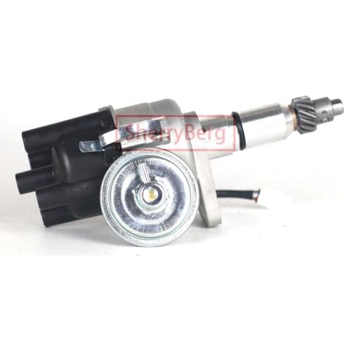 SherryBerg electrical electrionic DISTRIBUTOR fit for SUZUKI F10A SAMURAI SUPER CARRY 465Q 465 good quality product 33100-77320