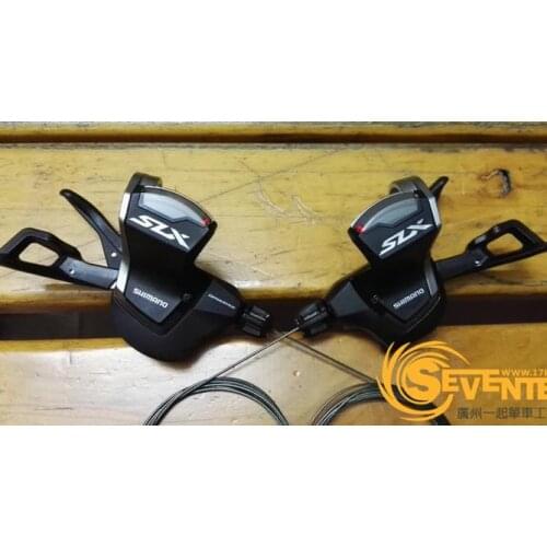 SLX SL-M7000 Trigger Shifter 2S 3S 11S 10S MTB bicycle bike shifters 20S 30S