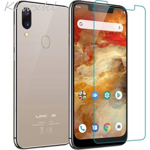 Smartphone 9H Tempered Glass for UMIDIGI A3 Pro GLASS Protective Film on UMIDIGI A3Pro 5.7" Screen Protector cover phone