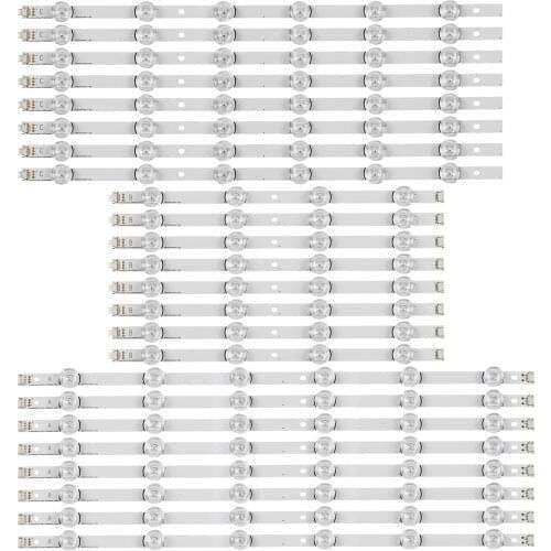 LED Backlight Lamp strip For LG Innotek Direct 3.0 70inch A B C 70LB650V 70LB652V 70LB653V 70LB7100 AGF78402001 70LB7100-UC