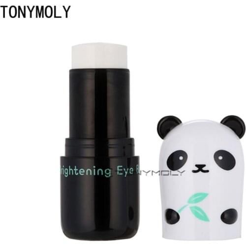 Pandas Brightening Eye Base 1pcs Eye Shadow Base Eye Concealer Eye Wrinkle Concealer Base Makeup Korea Cosmetics
