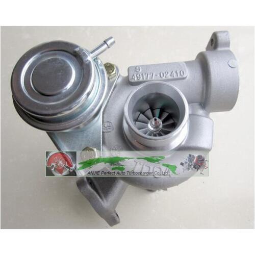 Free Ship Turbo For MITSUBISHI GTO 3000GT Eclipse Galant Dodge Stealth 92-03 6G72 3.0L TD04 49177-02400 49177-02410 Turbocharger
