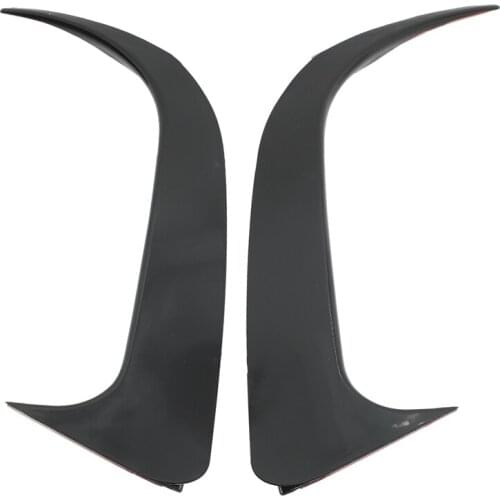 Rear Bumper Spoiler Air Vent Cover for Benz Cla W117 Cla45 Amg 2013-2018