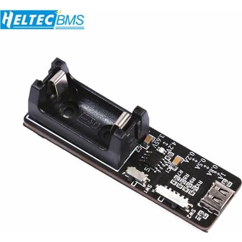 1S 14250 battery charging board/Protection board for lipo/lifepo4 battery /Type-C port