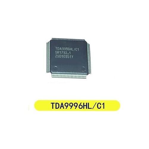 1pcs/lot TDA9996HL/C1 TDA9996 TDA9996HL QFP-100 In Stock