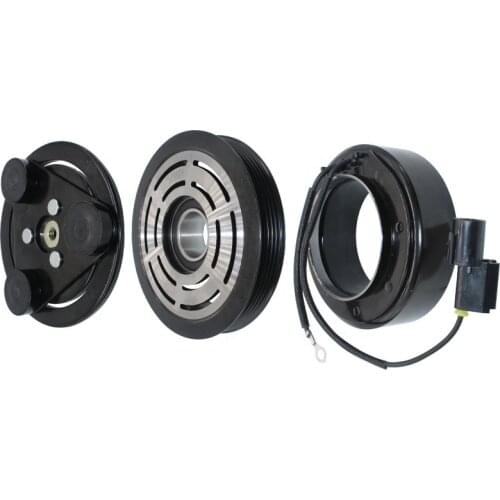 CL2550 automotive air conditioning compressor for mitsubishi 5pk 138mm car ac clutch spare parts