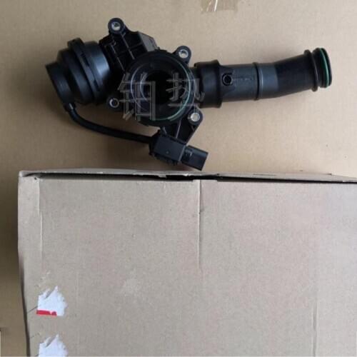 Car Thermo-pneumatic valve drive unit 2014-Ben tle yCo nti nen tal GTF lyi ngS pur Aud iA8 Power valve Air duct water pump valve