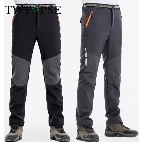 TWTOPSE Men Bicycle Bike Sport pants Quick Dry Cycling Breathable Summer MTB Road Pants Reflective Hiking Fitness Trousers Pants