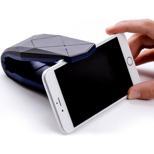 Alligator Mouth Style Clip Mobile Phone GPS Car Dashboard Mount Holder Stand for iPhone Samsung Huawei Universal Mobile Phone