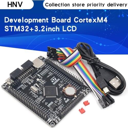 STM32F407VET6 Development Board Cortex-M4 STM32 minimum system learning board ARM core board