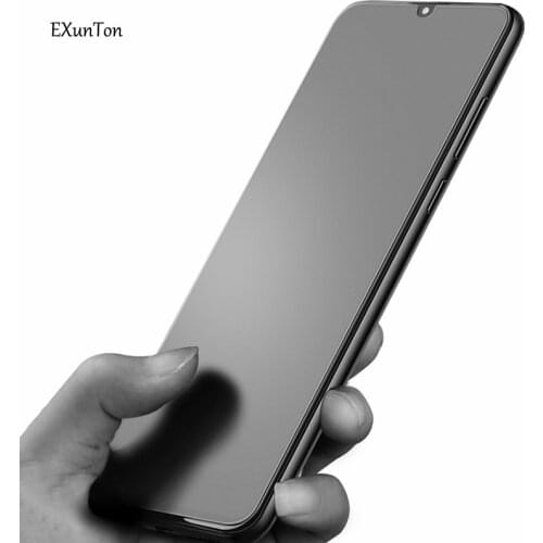 Exunton Screen Protectors For Xiaomi Mi 9 Lite