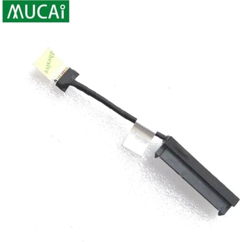 HDD cable For Dell Inspiron 15-5545 5545 laptop SATA Hard Drive HDD SSD Connector Flex Cable 0V0W34 ZAMBO DC02002IJ00