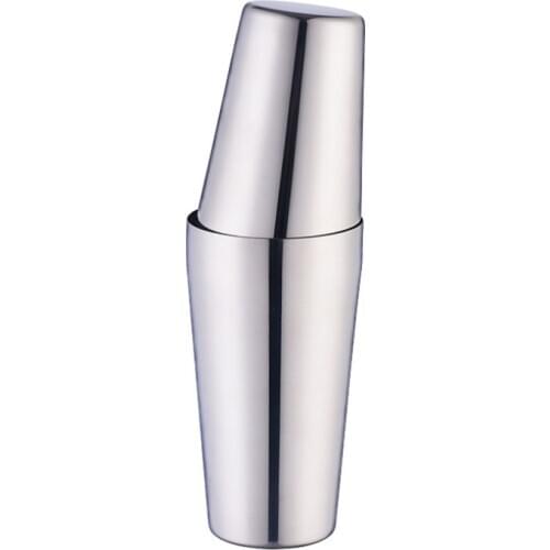 Creative Metal Boston Cocktail Shakers Stainless Steel Bartender Martini Jugs Modulator Wine Cups Party Utensils Bar Tools