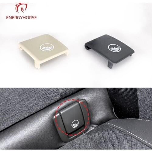Car Rear Seat Hook ISOFIX Cover Child Restraint for Volvo V60 V90 XC40 XC60 S60 S90 Car Rear Seat Hook Bla Beige Buckle 31685072