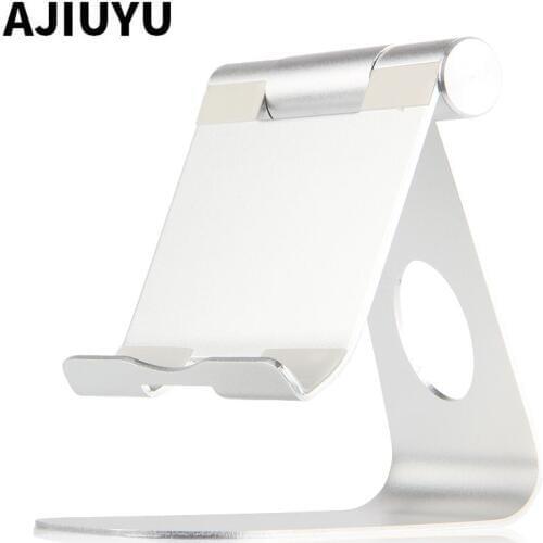 Tablet Stand Metal stent Support For Huawei MediaPad M2 10.0 M2 8 8.0 10.1 M1 X1 X2 7 7.0 bracket Desktop Display Aluminium Case