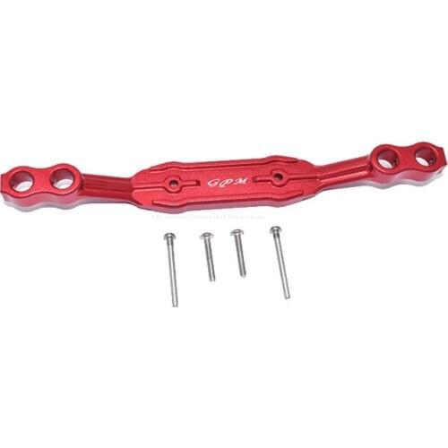 Metal front and rear general shell column mount GPM For ARRMA 1/7 INFRACTION 6S BLX-ARA109001 MAI201F/RB ARA320517