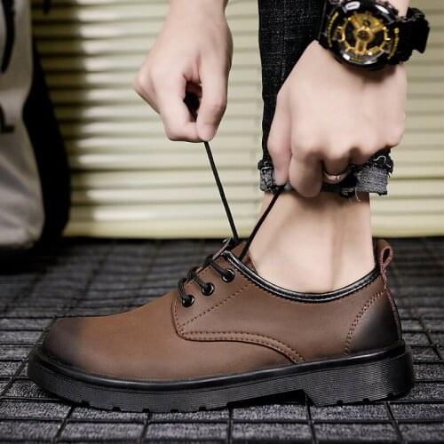 Zapatillas Informales Hombre Casual Shoes For Men Hot Sneakers Leather Man Shoe Black Mens Sale Fashion Causal Sport Sneaker