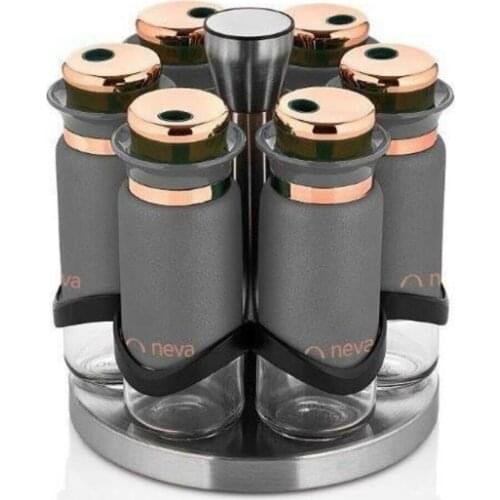 Neva N2747 Sweet Premium Grizay 6 pieces Spice Set