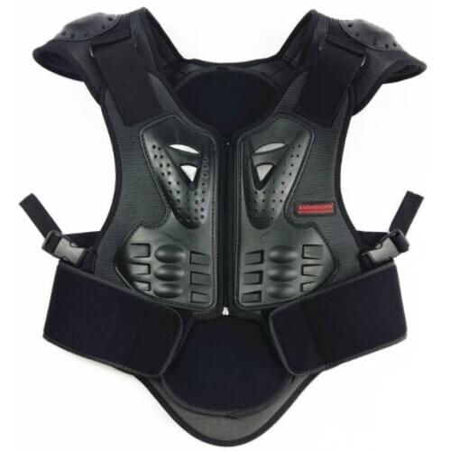 New SX042 motorcycle protective gear riding off-road armor shatter-resistant armor chest protector back shoulder
