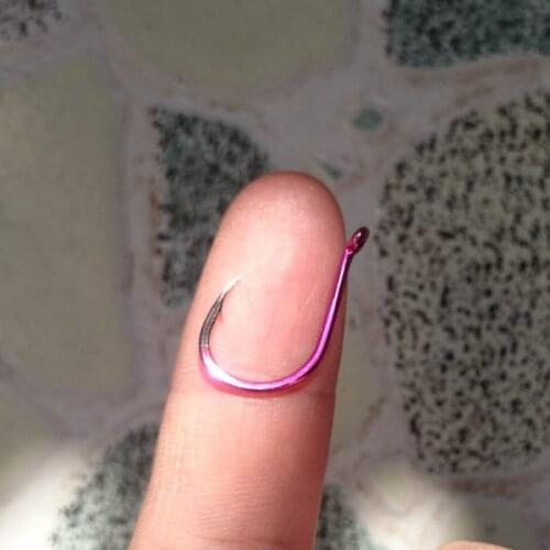 7# high carbon steel fish hook fishing gears Barbed Hook Tackle products all for fishing Accessories suppliers 1/5/10pcs/lot