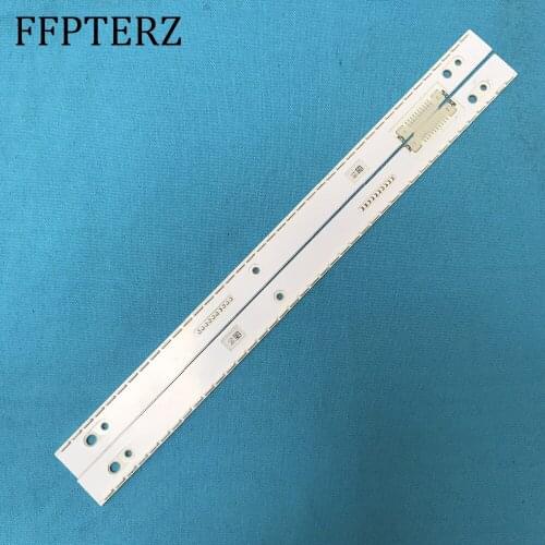 343mm LED Backlight strip 72LEDs For Samsung TV VBGE 270SMB R3