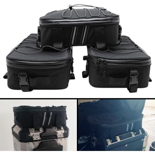 Top Bags for R1200GS LC For BMW R 1200GS LC R1250GS Adventure ADV F750GS F850GS Top Box Panniers Top Bag Case Luggage Bags