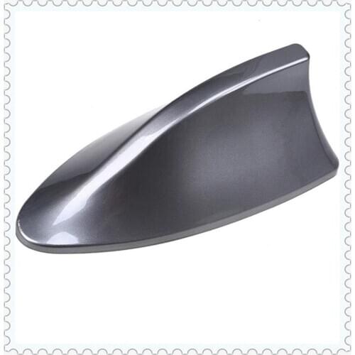 Universal Car Shark Fin Antenna Roof FM/AM Radio Aerial for Volkswagen vw 2.0 TF Phaeton B5 B6 B7 Polo New Beetle Passat B6
