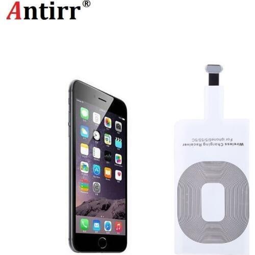 Universal Qi Standard Wireless Charger Transmitter Patch Receiver Adapter Pad Smart Receptor Chip Coil Module For Samsung Xiaomi