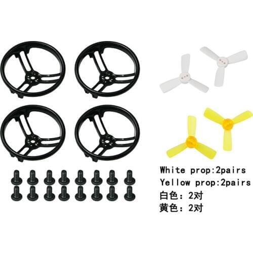 1.9 inch 1935 Propeller Prop Guard Protector Bumper for KingKong Drone Quadcopter All Surround F21479