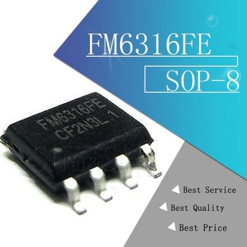 10pcs/lot FM6316FE FM6316 ESOP-8 new original