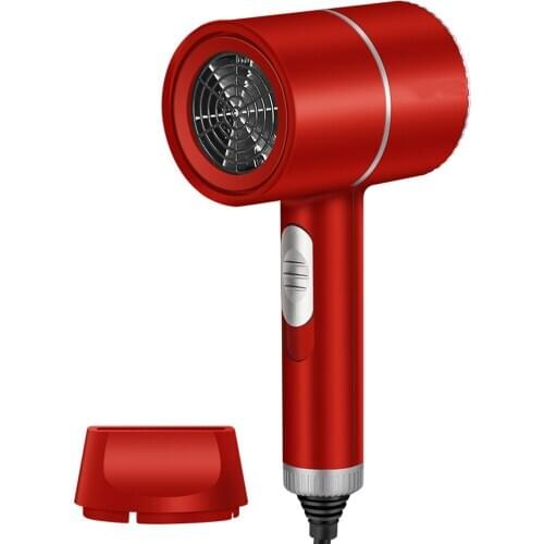 220V Hair Dryer Professional Hair Dryer Salon Dryer Hot Cold Wind Blue Light Negative Ionic Blower Dry Electric Hairdryer 2000W