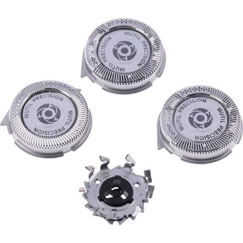 3pcs/lot Universal Shaving Head Cutter Shaver Heads for Philips SH50 HQ8 Shaving Razor Replacement Blade Shaver Head
